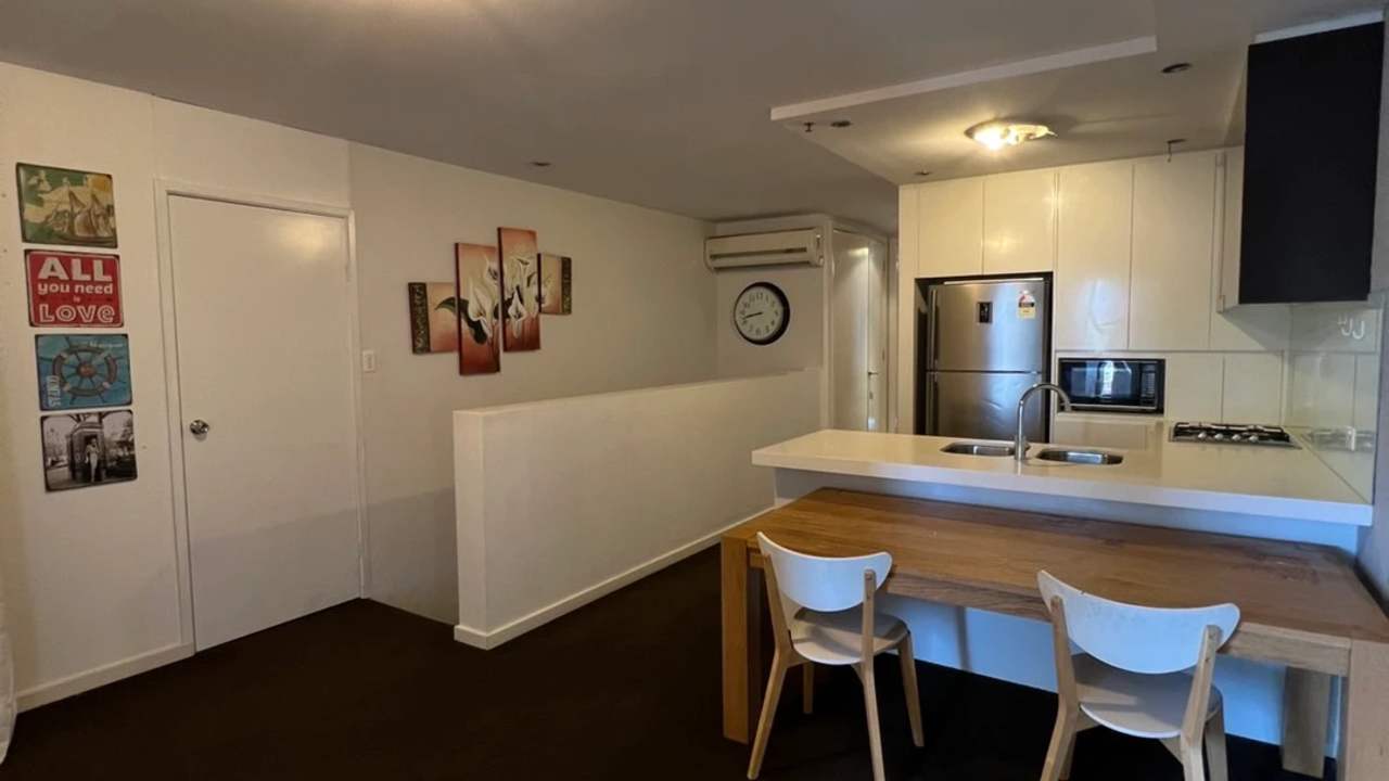 Whole property with 3 rooms for rent