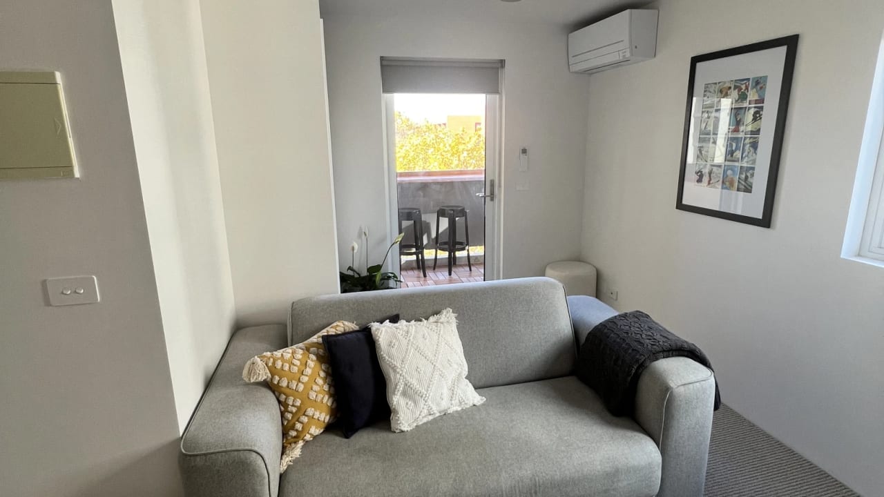 One bed flat for rent