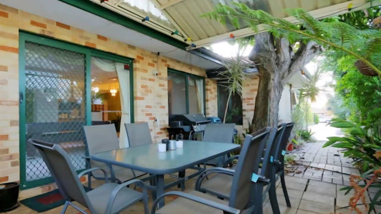 Furnished room with ensuite in a share house