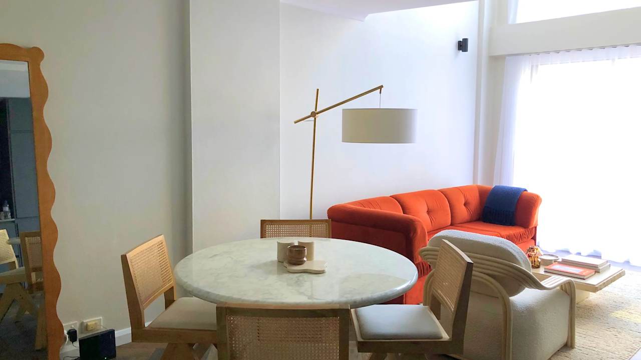 One bed flat for rent