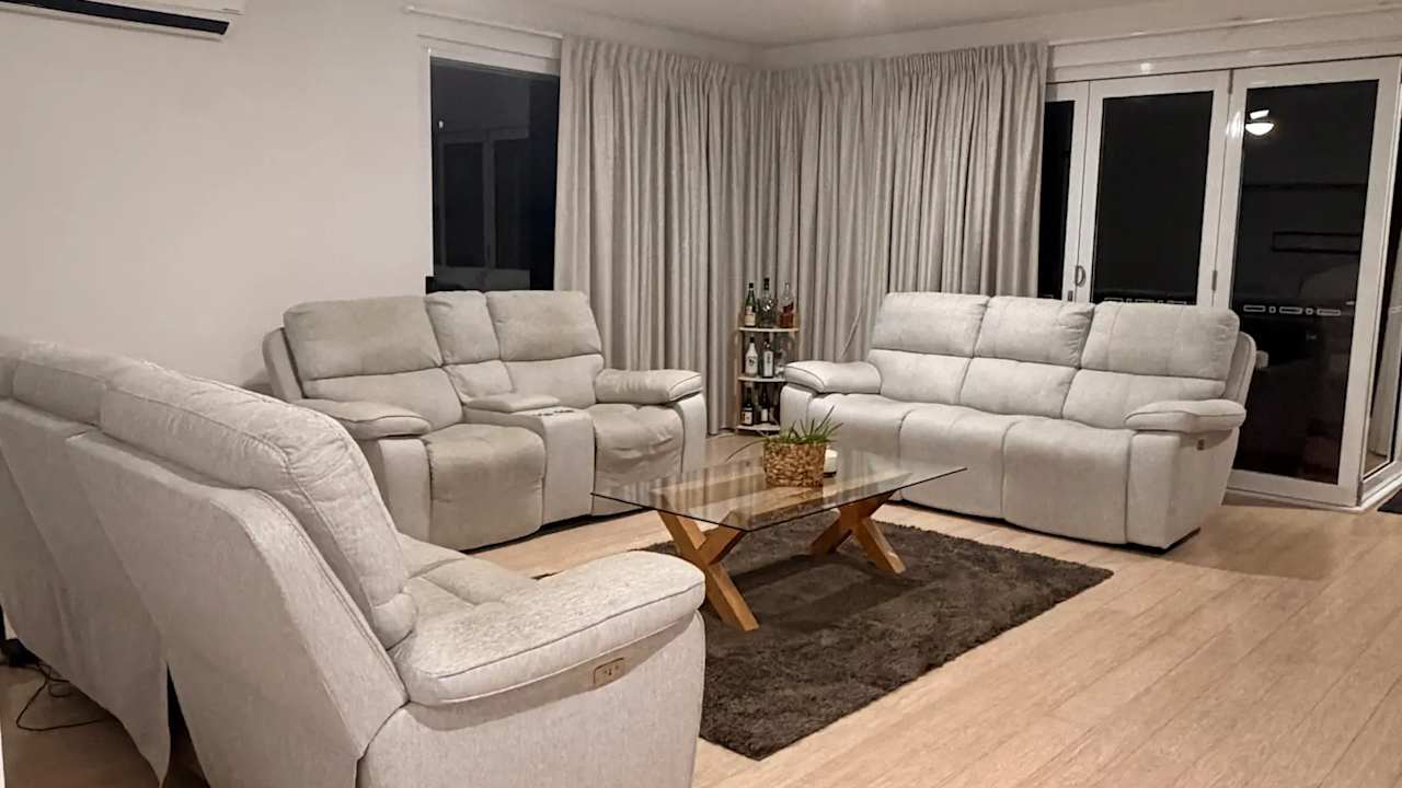 Room in a share house