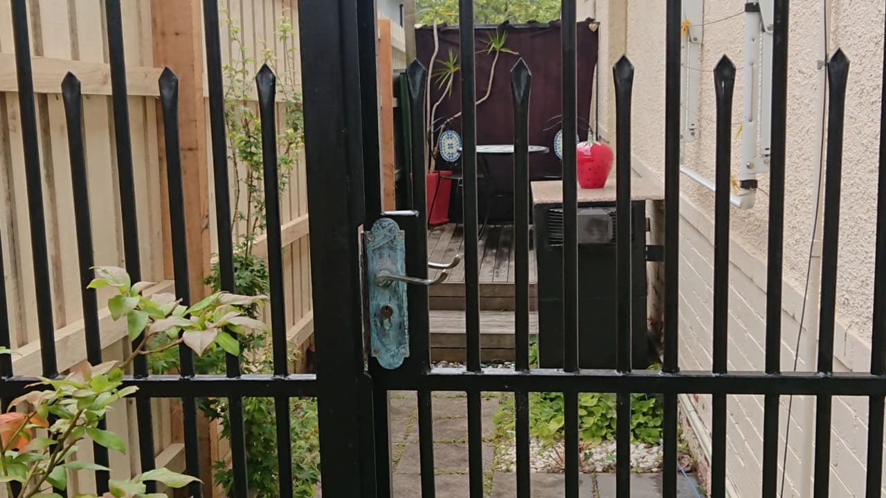 One bed flat for rent