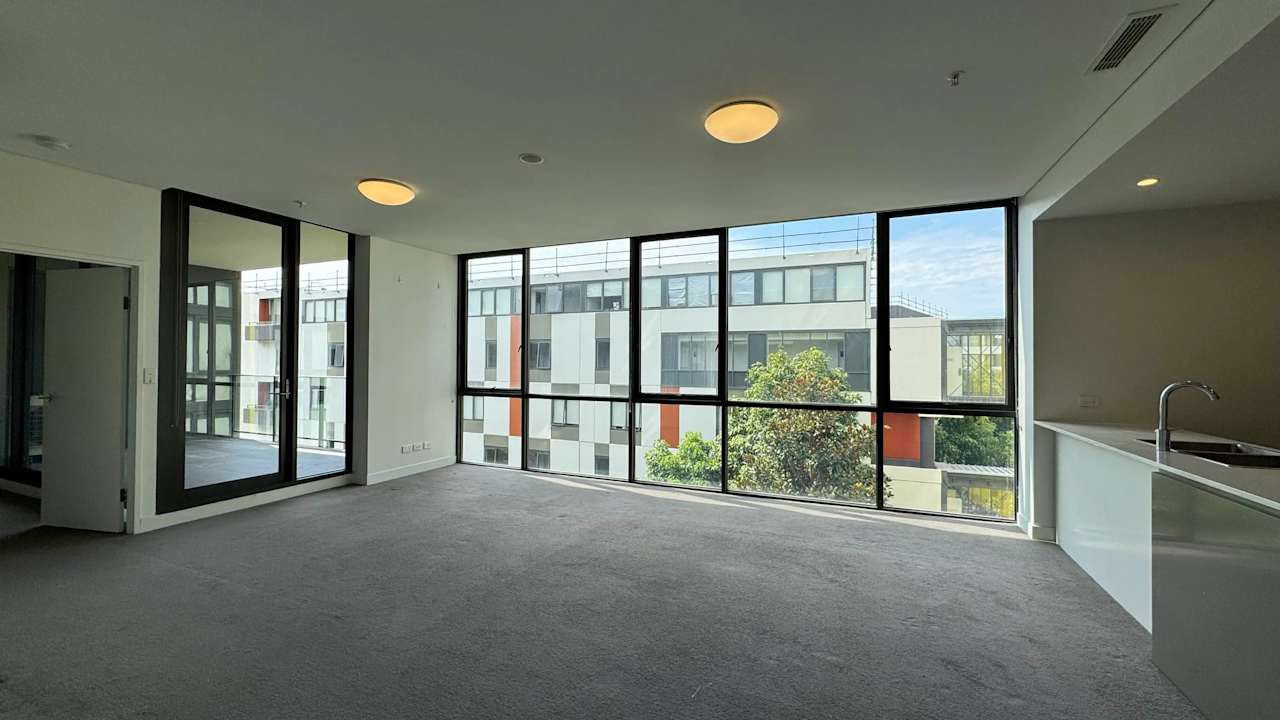 Whole property with 2 rooms for rent