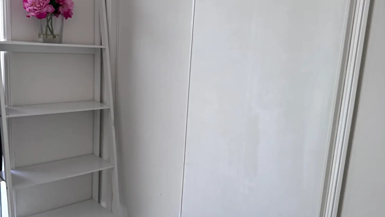 Room with own bathroom