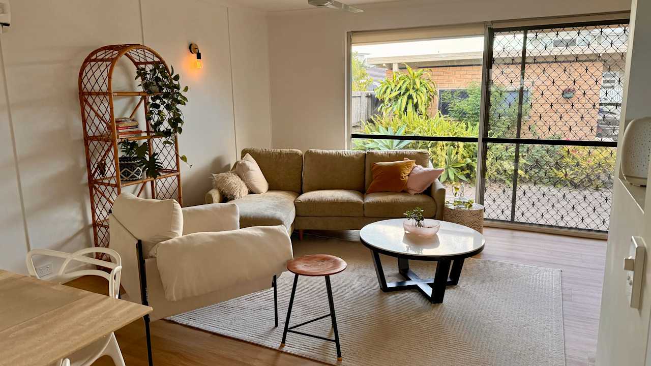 Room in a share house