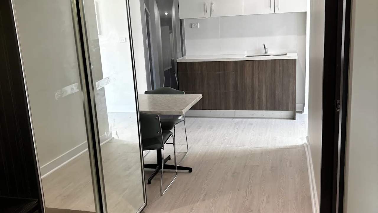 Furnished room granny flat for rent