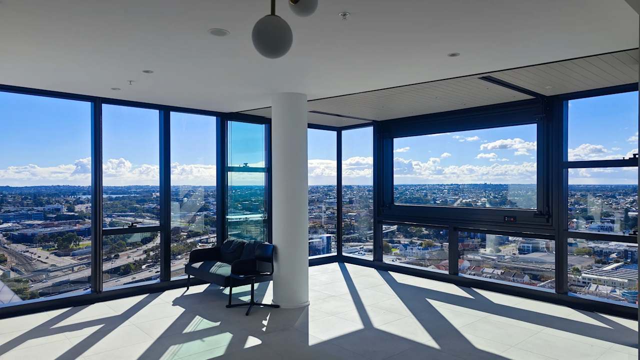 Furnished room with own bathroom