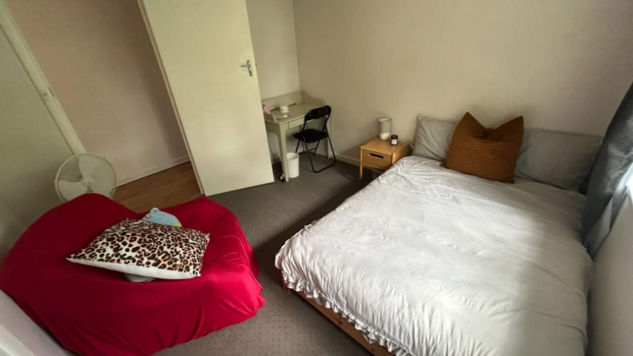 Room in a flatshare