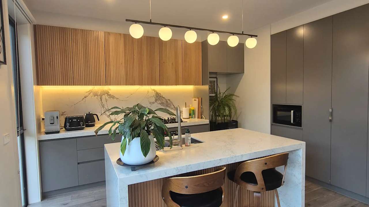Unfurnished room with ensuite in a share house