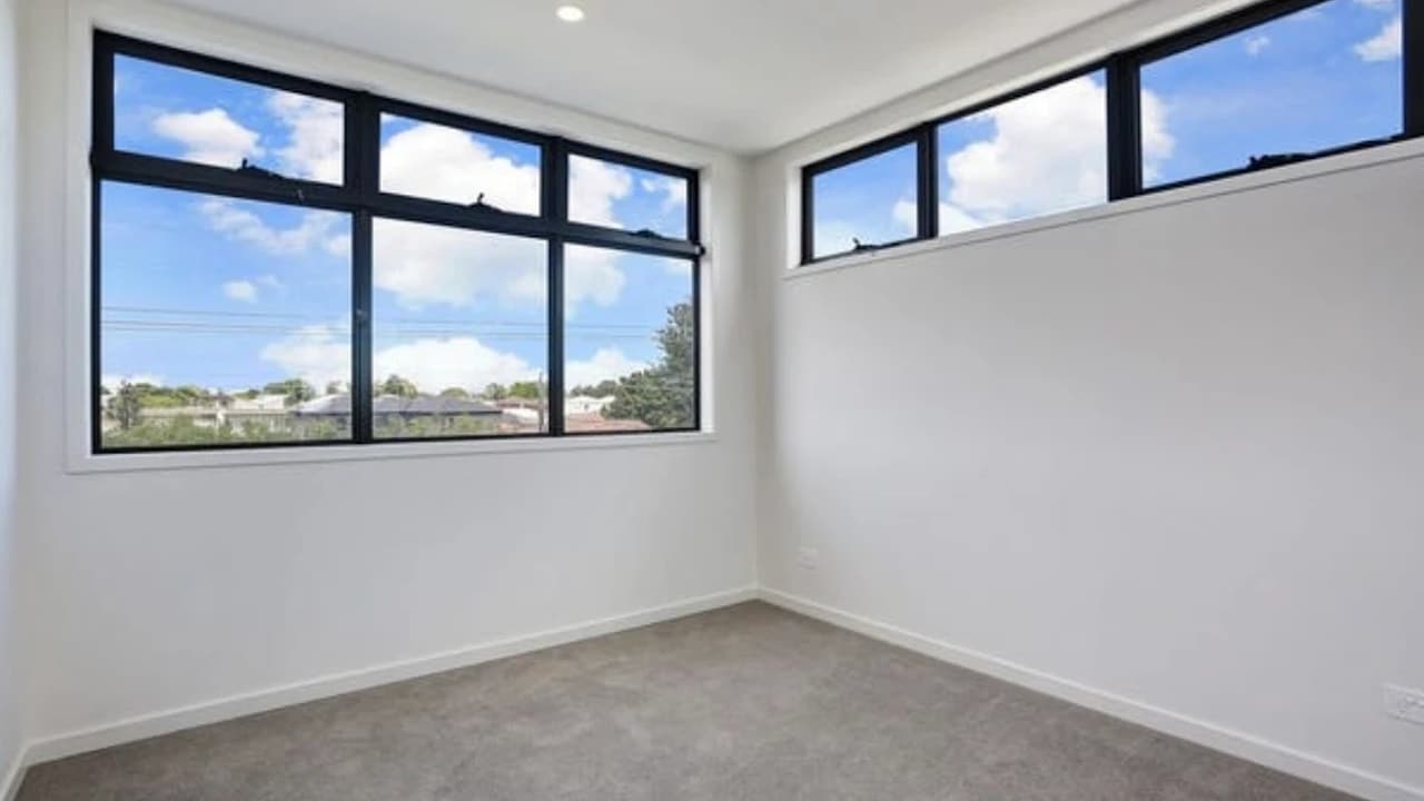 Room with own bathroom