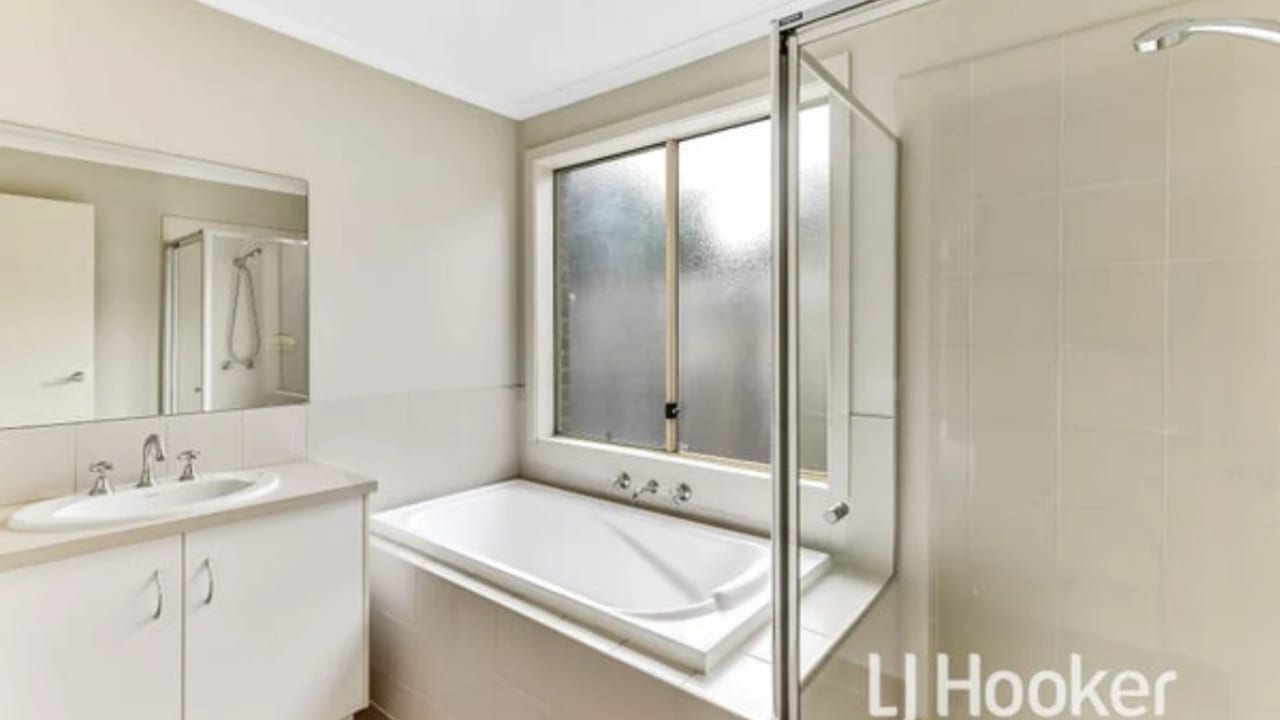 Room with own bathroom