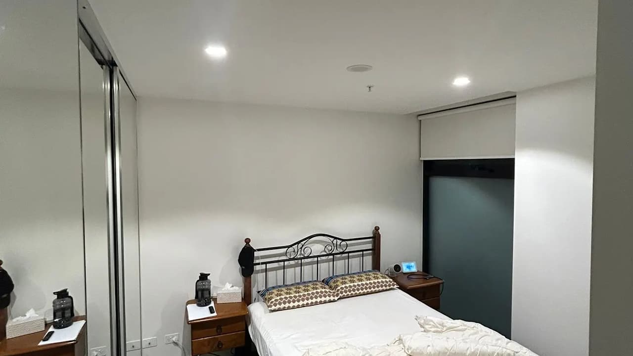 Room with ensuite in a flatshare