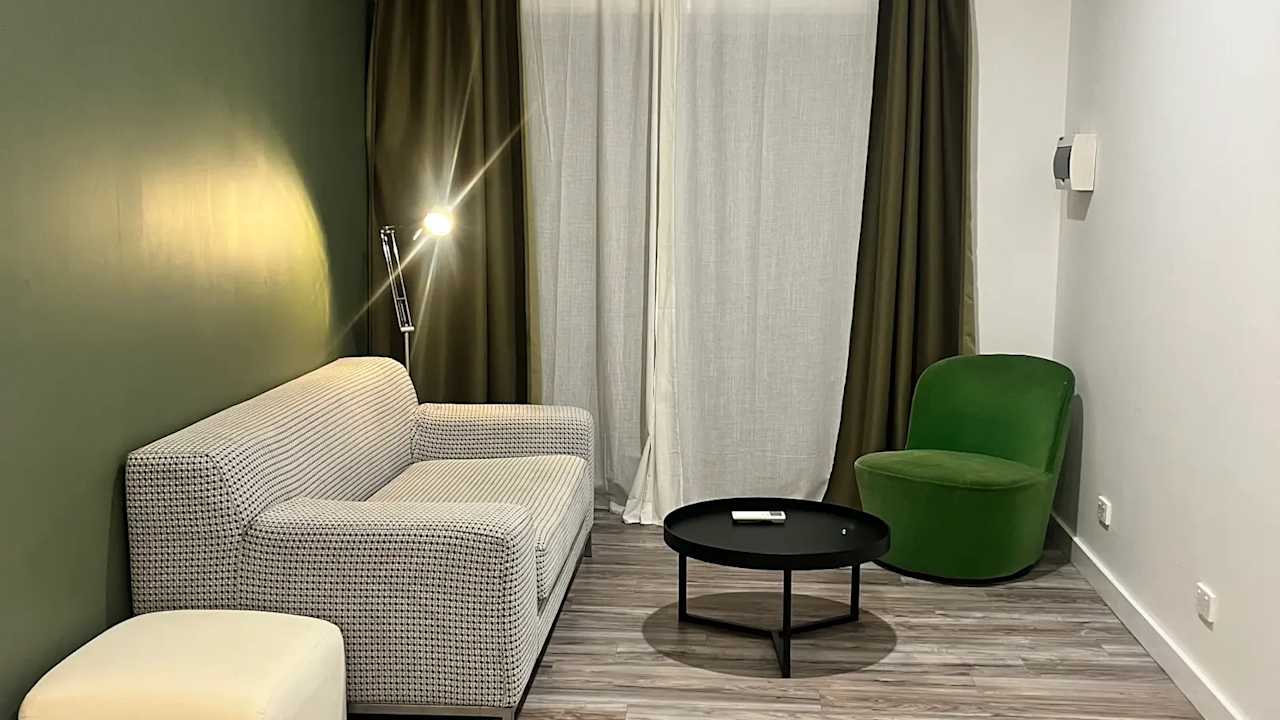 Room granny flat for rent