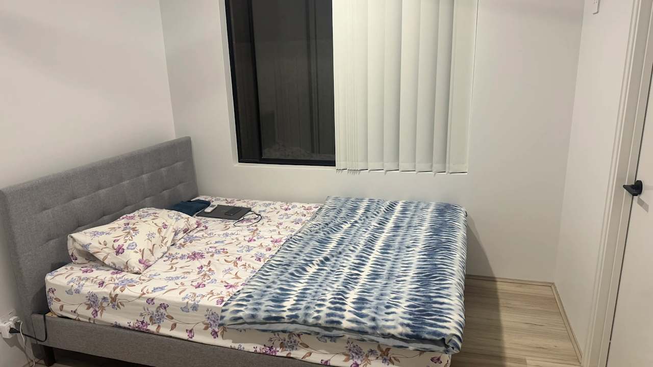 Furnished room with own bathroom