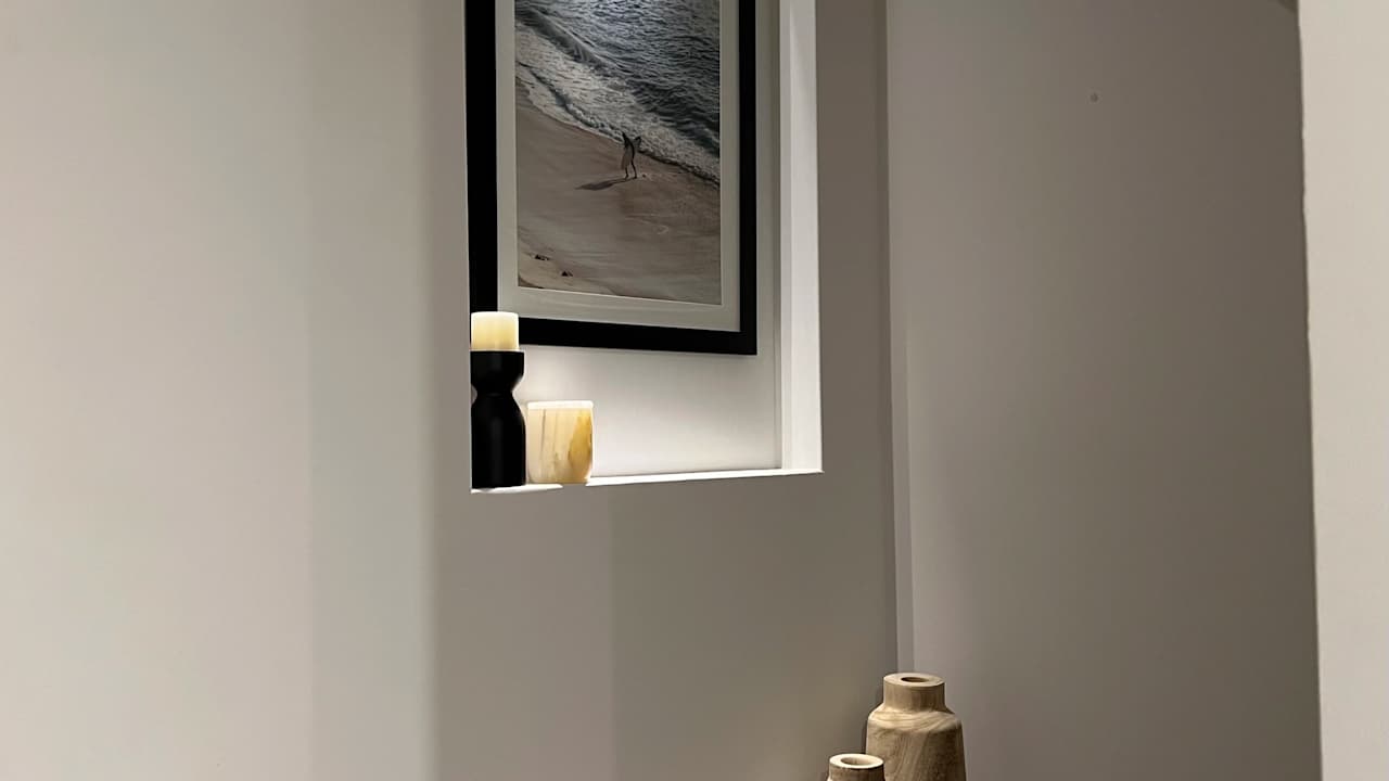 Furnished room with own bathroom