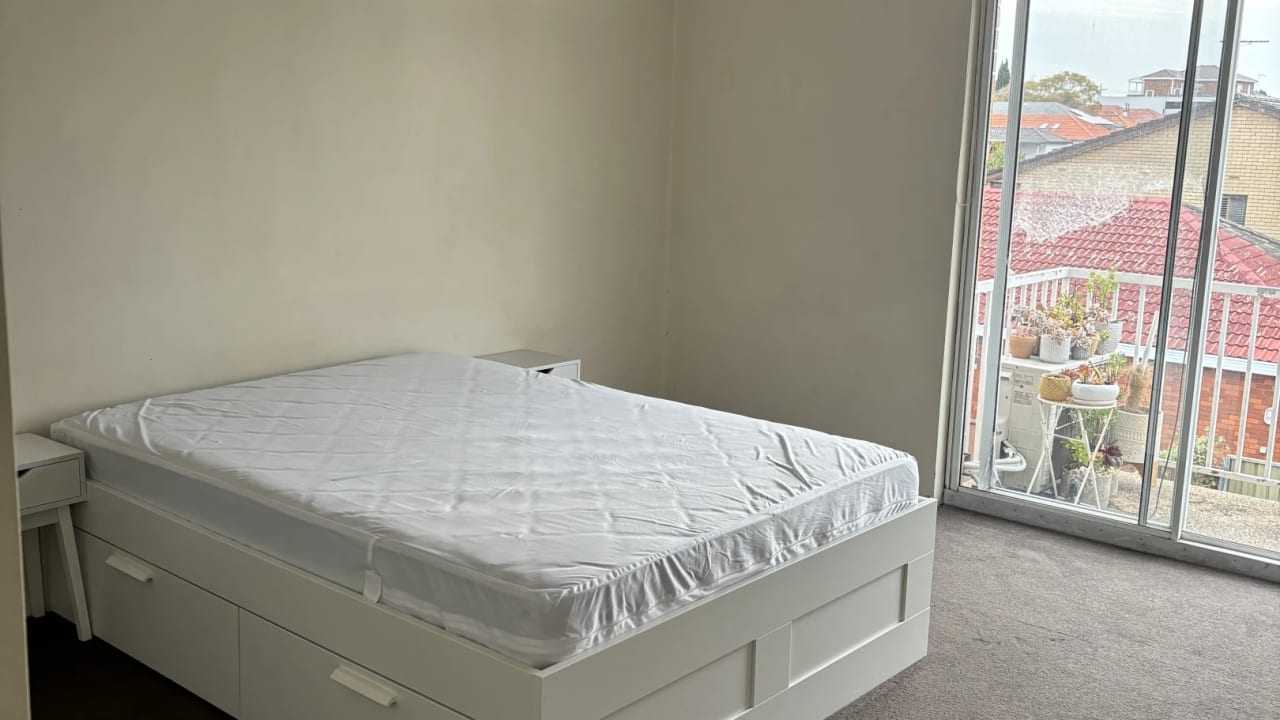 Furnished room with ensuite in a share house