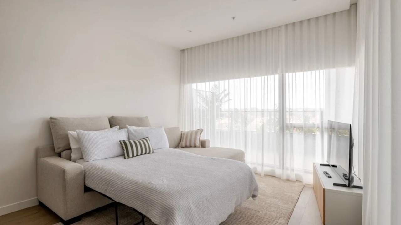 One bed flat for rent