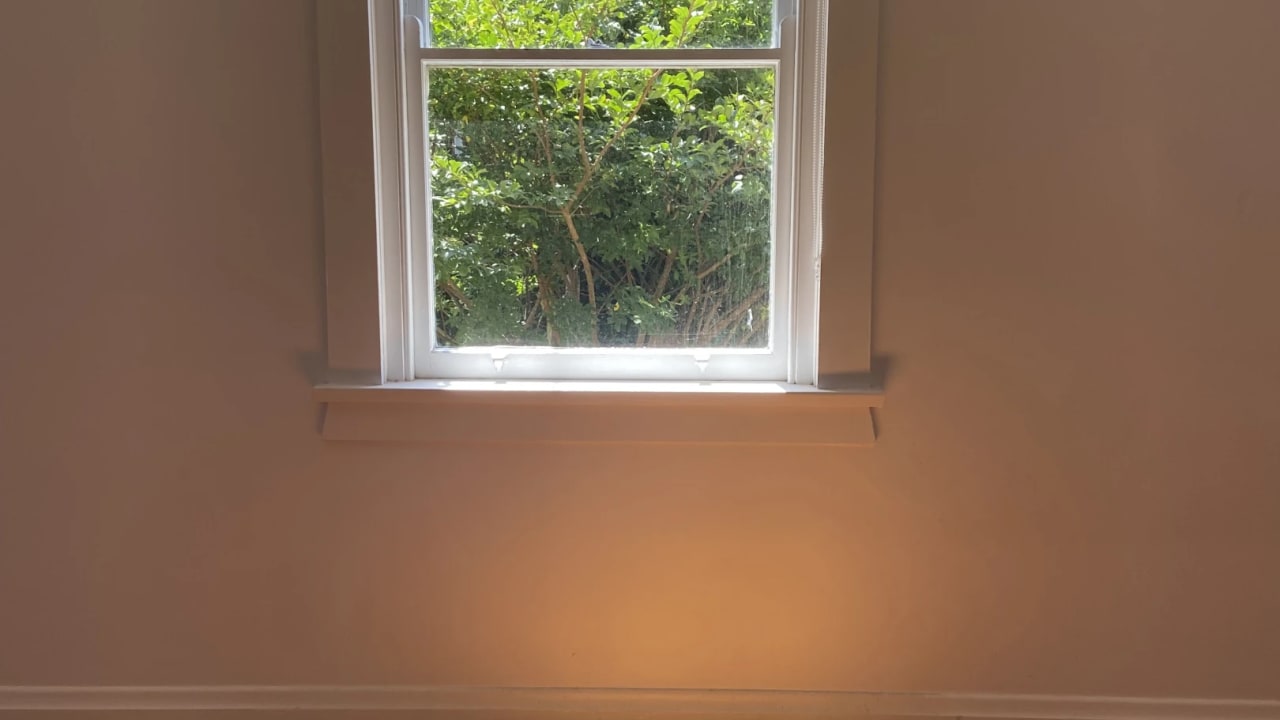 Unfurnished room in a share house
