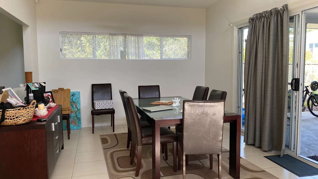 Furnished room with own bathroom