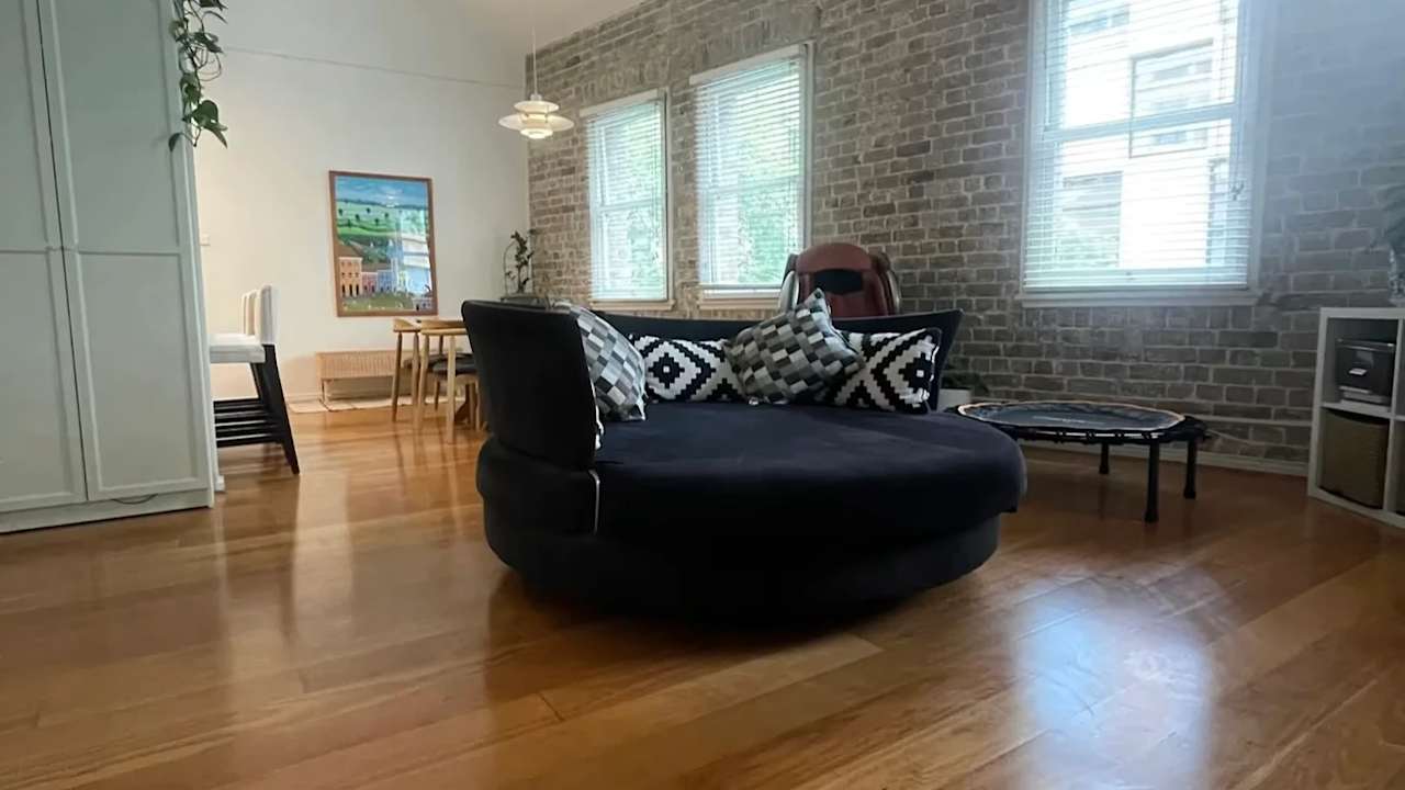 One bed flat for rent