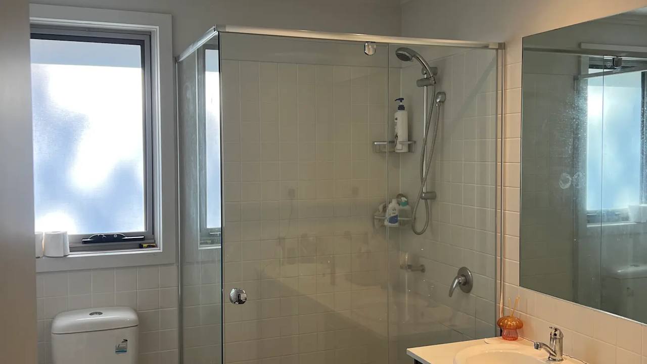Furnished room with ensuite in a share house