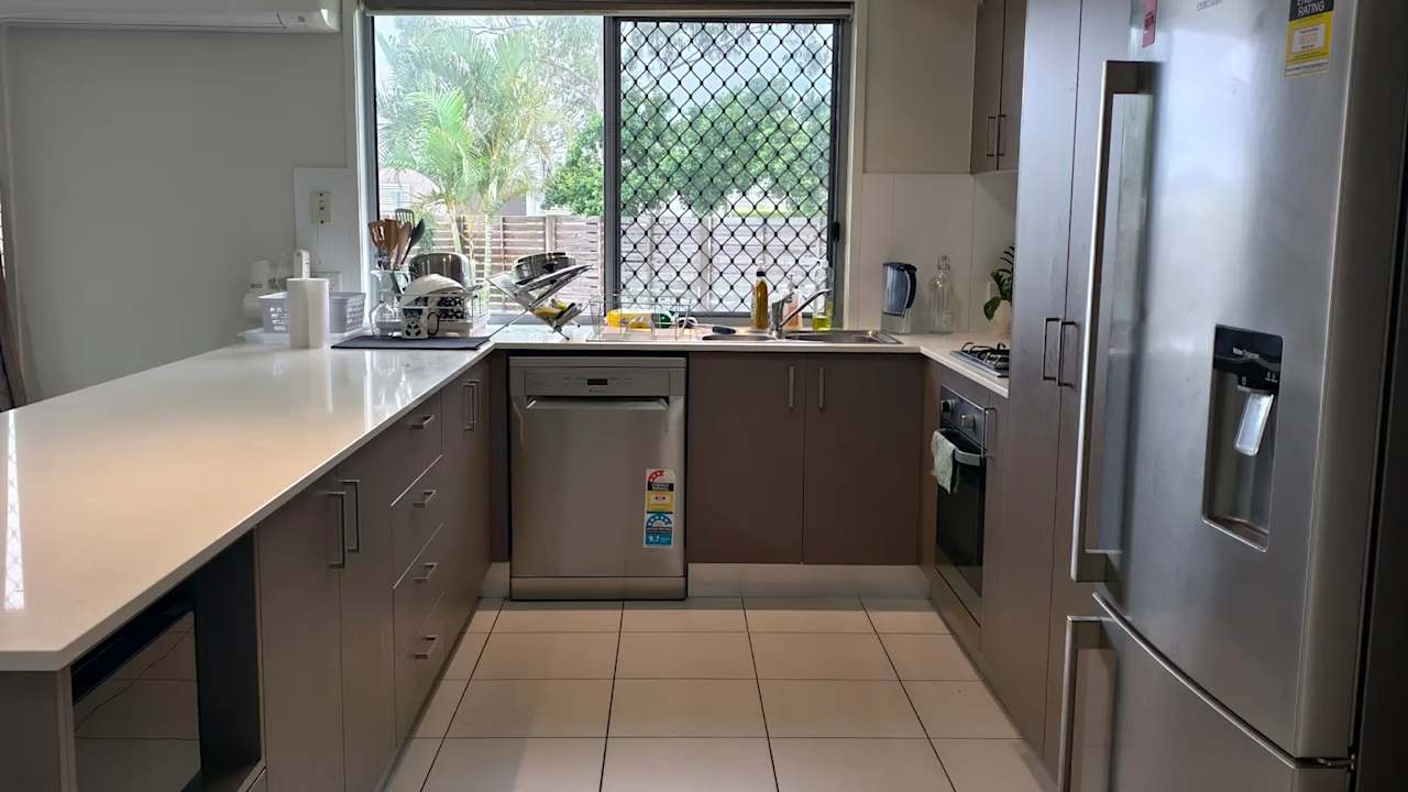 Unfurnished room with ensuite in a share house