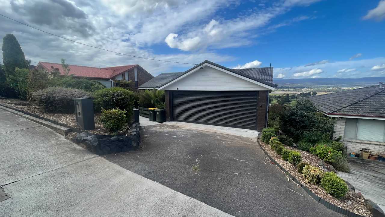 Room granny flat for rent