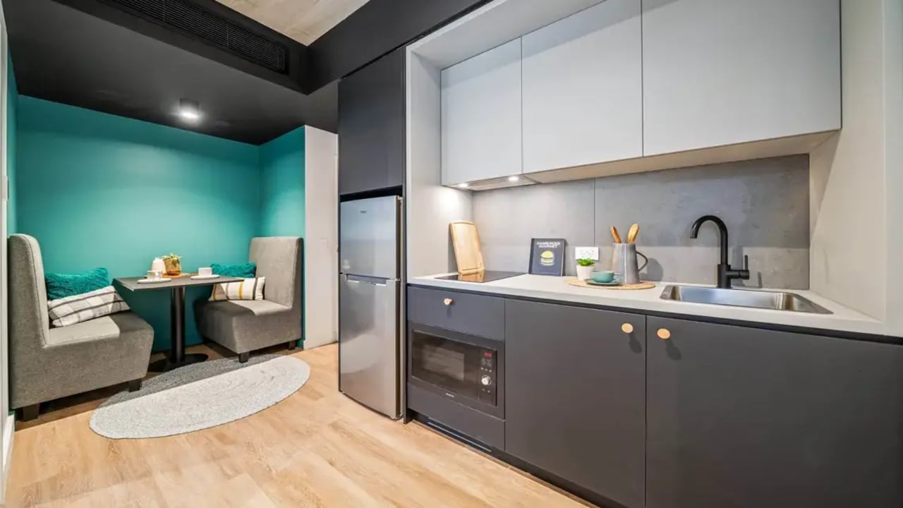 Student accommodation
