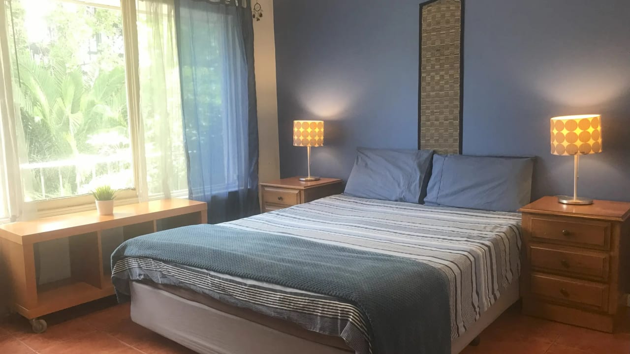 Furnished room studio flat for rent
