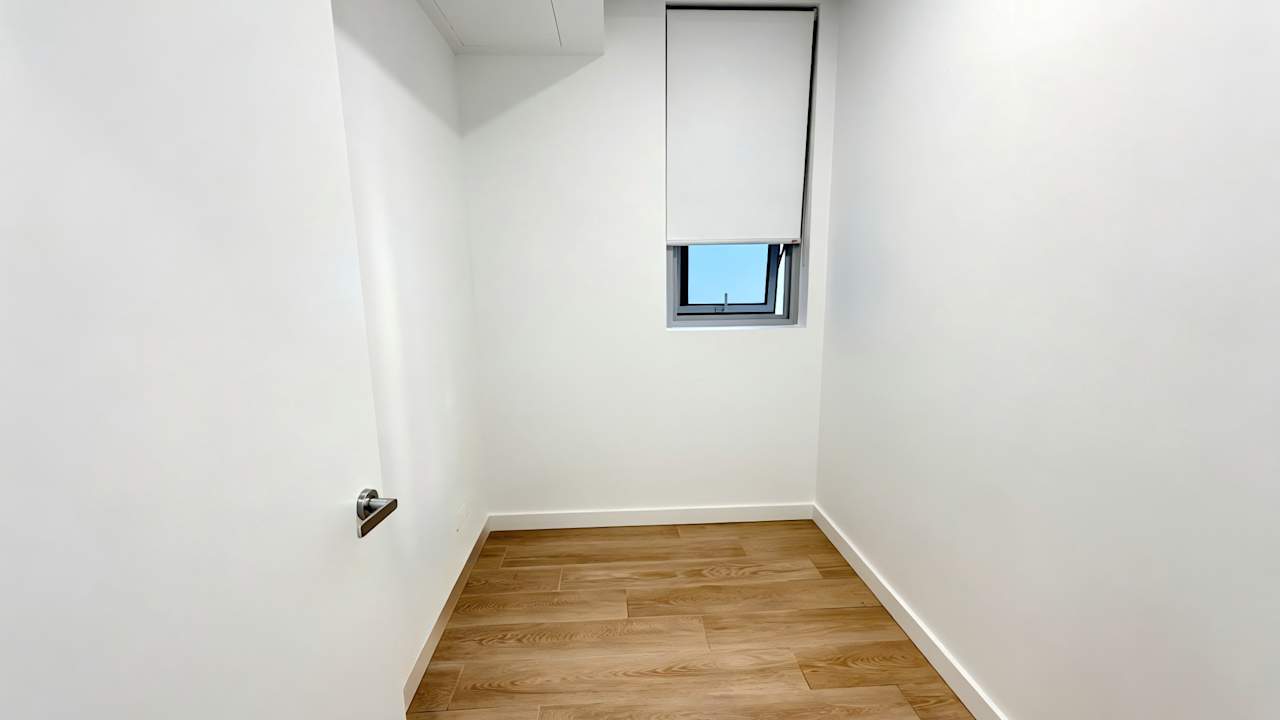 Whole property with 2 rooms for rent