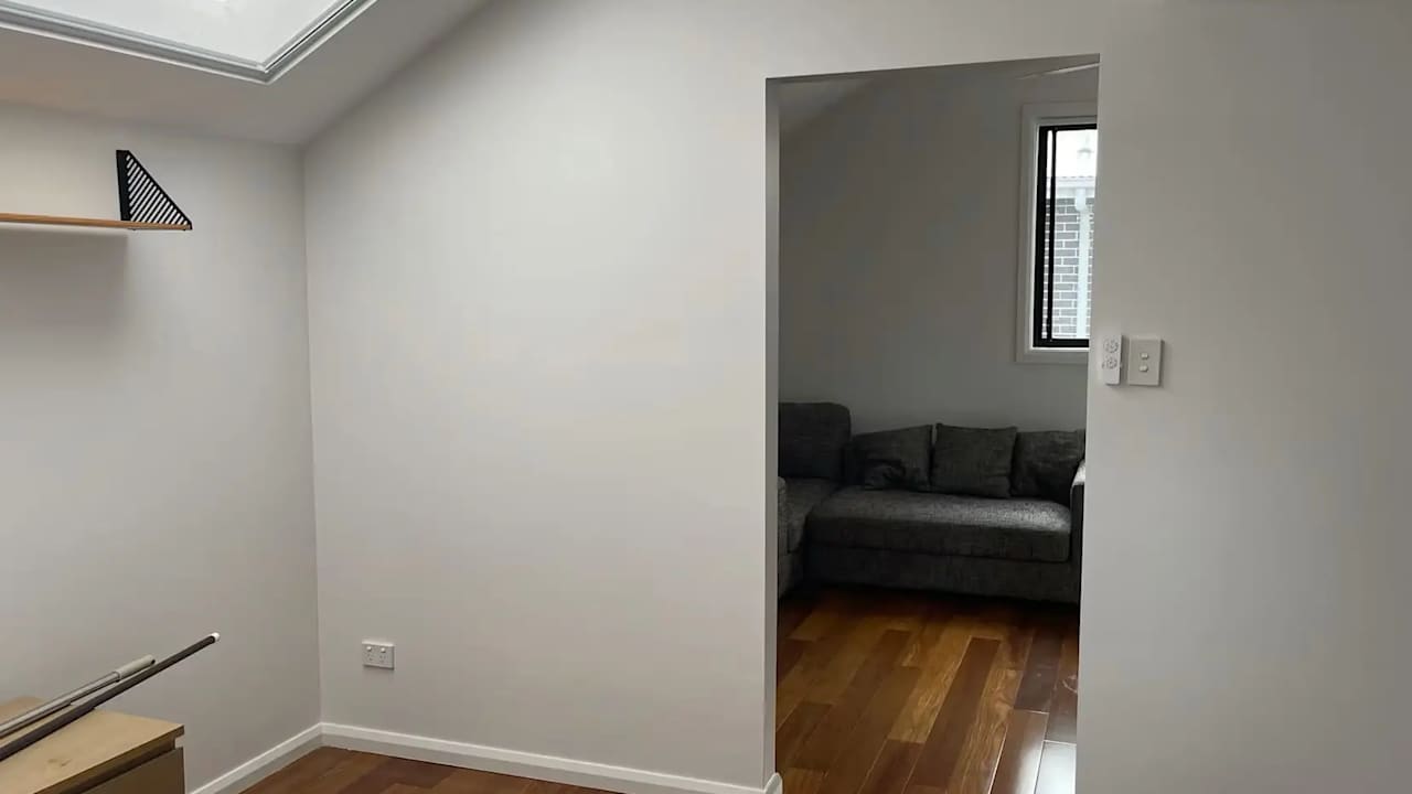 Furnished room with ensuite in a share house