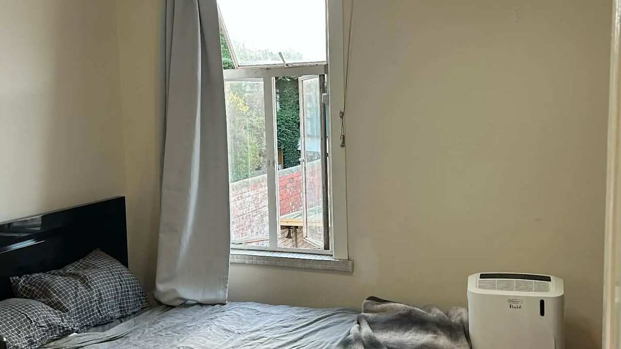 Room in a share house
