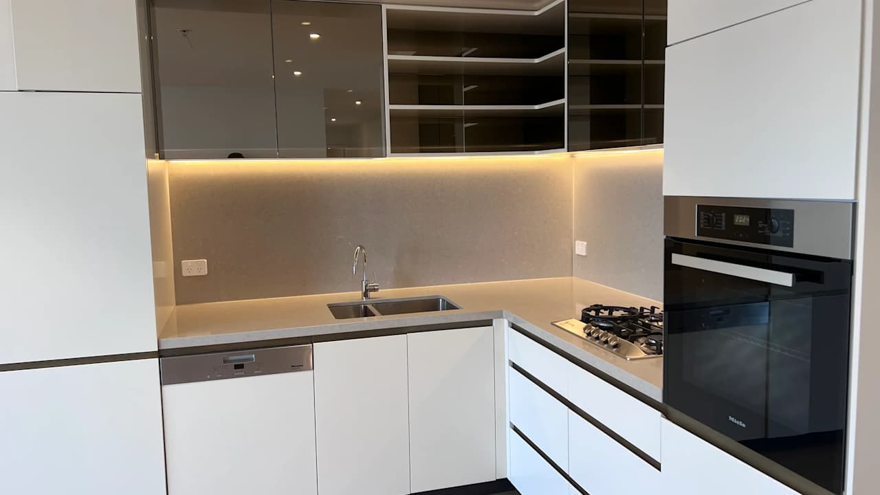 Whole property with 2 rooms for rent