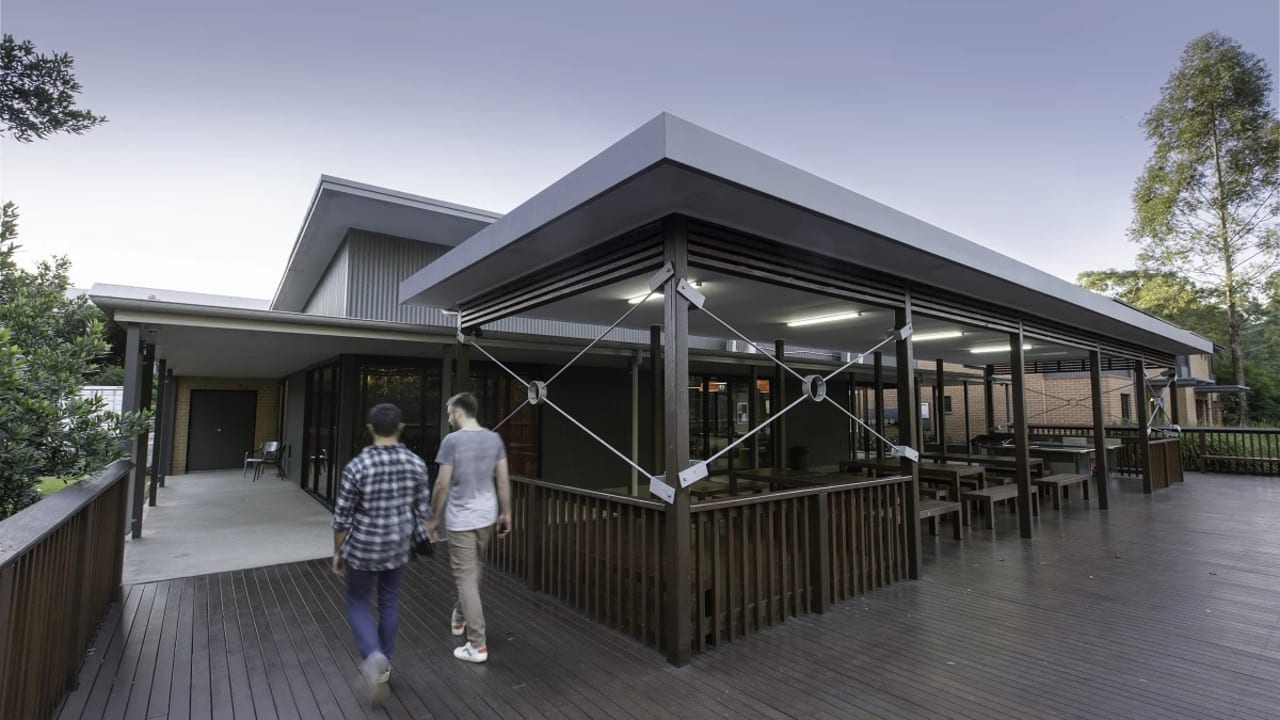 Student accommodation