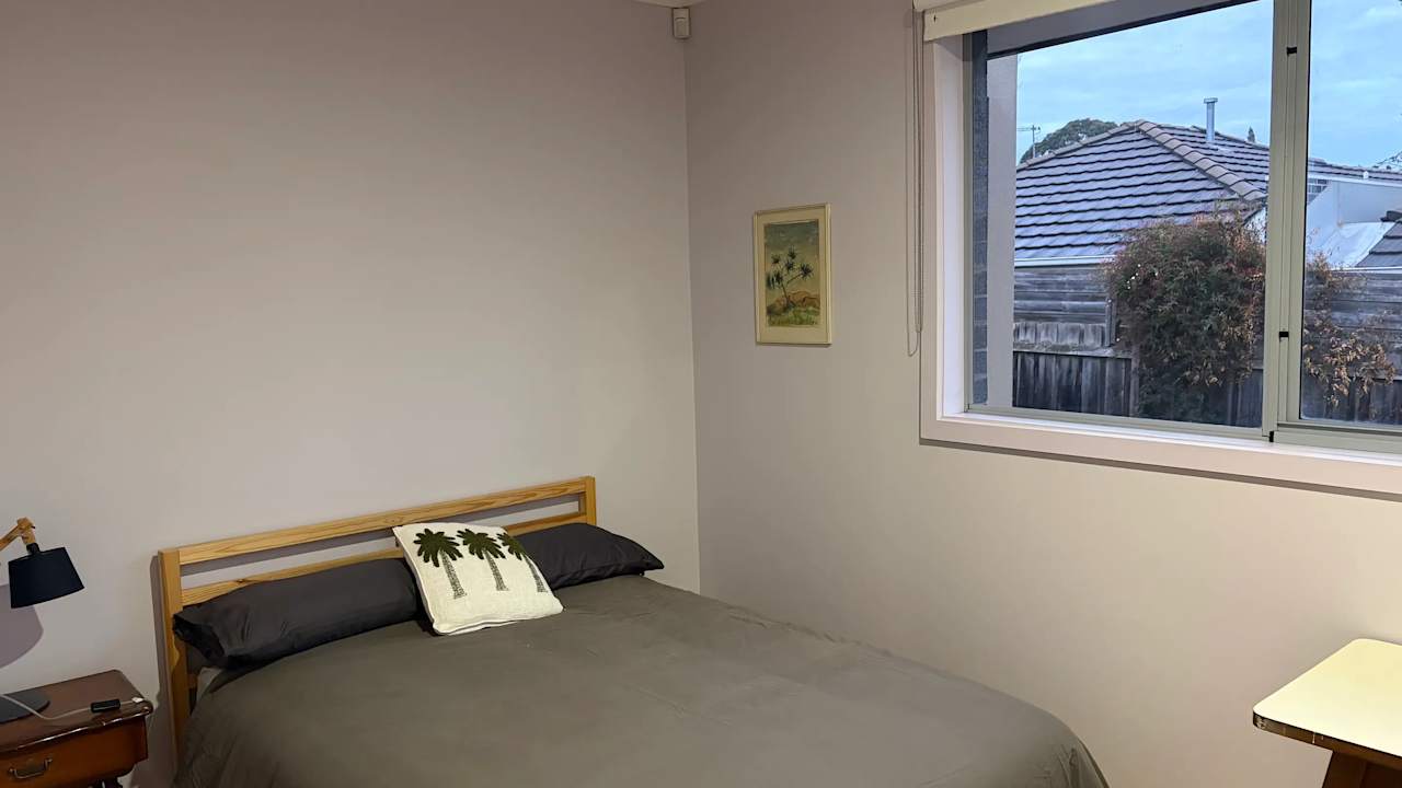 Furnished room with own bathroom
