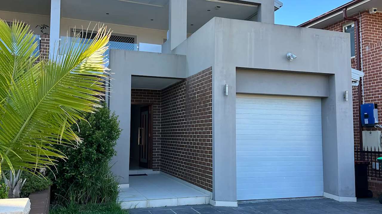 Furnished room with ensuite in a share house