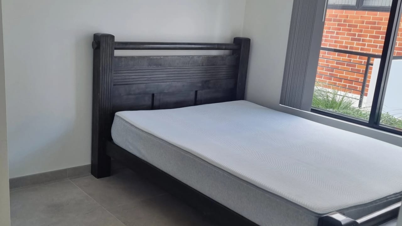 Room with own bathroom