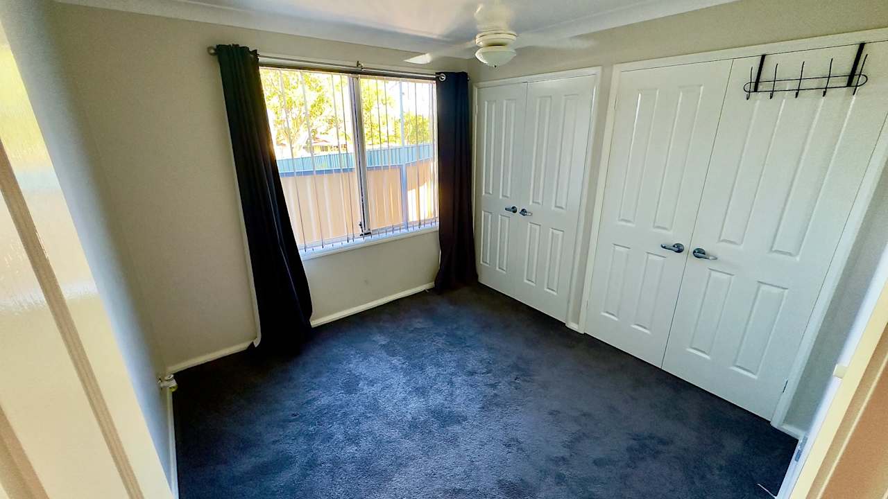 Unfurnished room in a share house