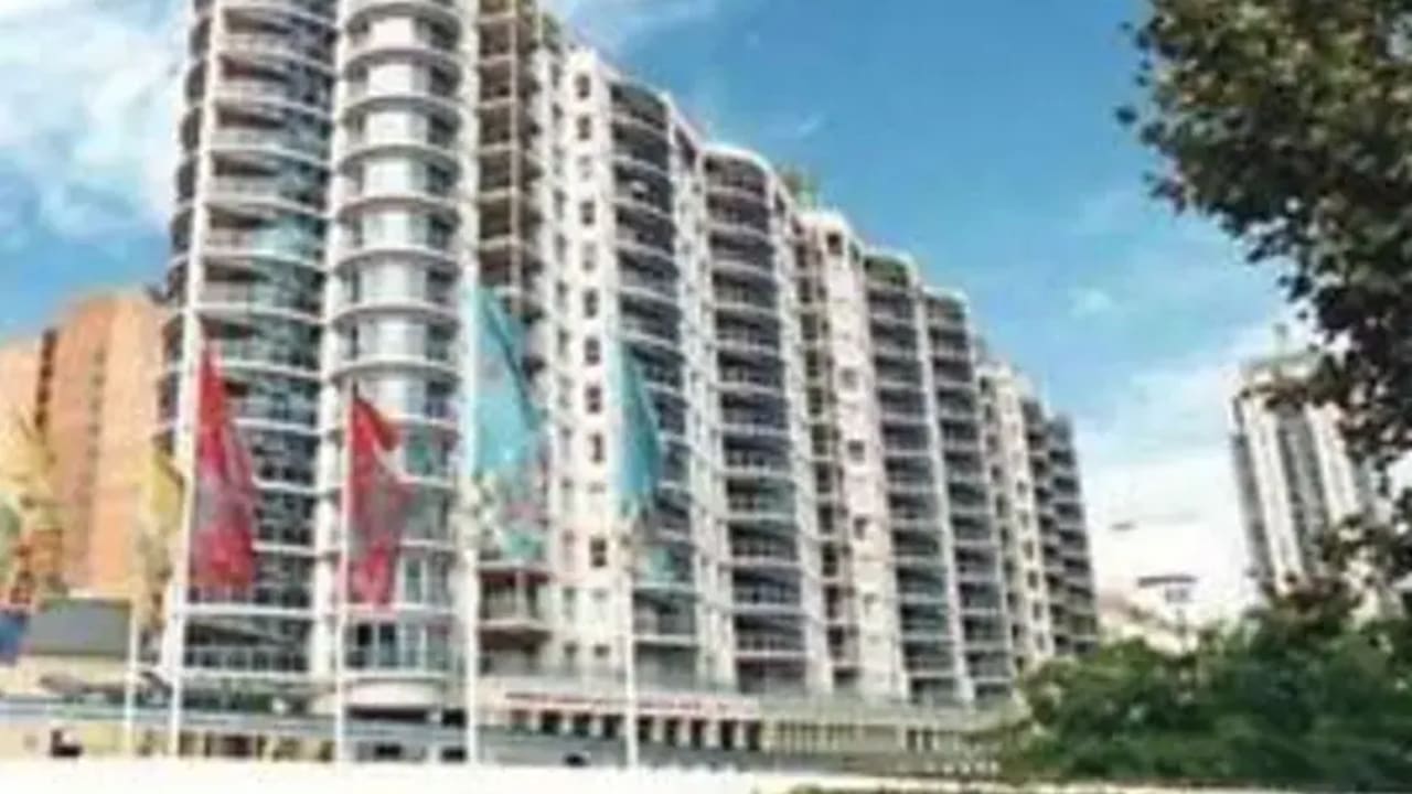 Furnished room in a flatshare