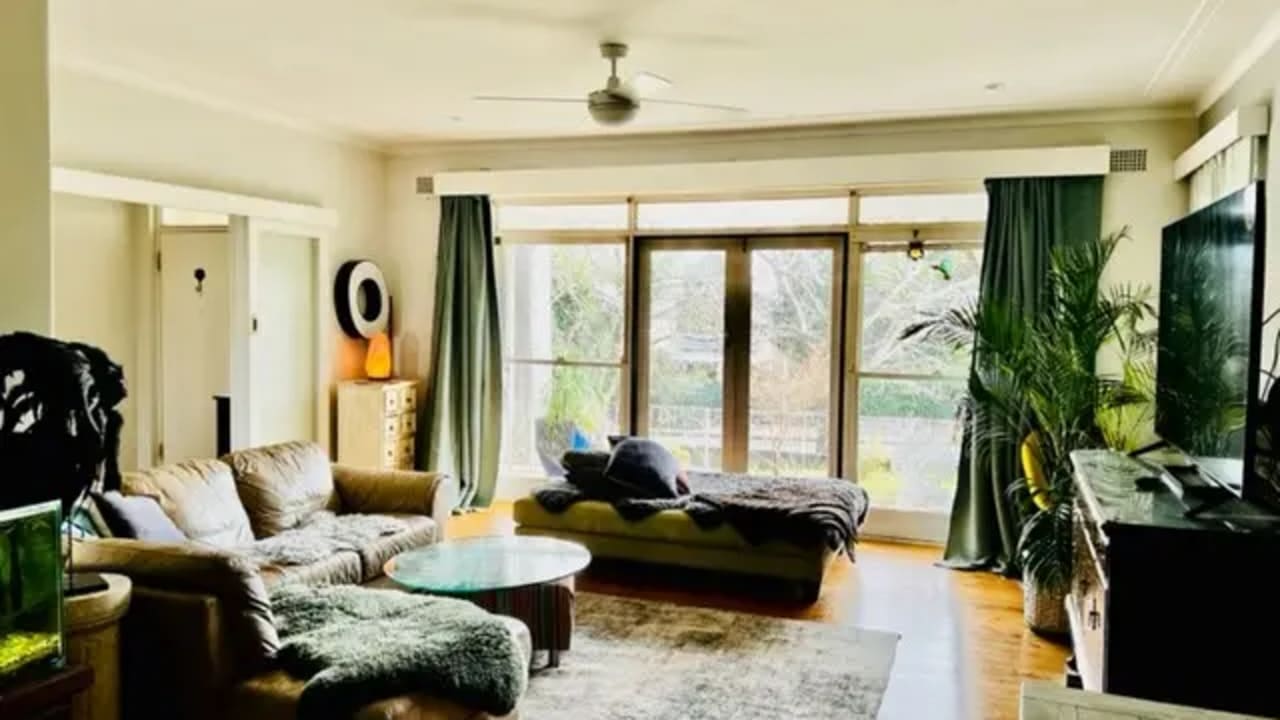 Room with own bathroom