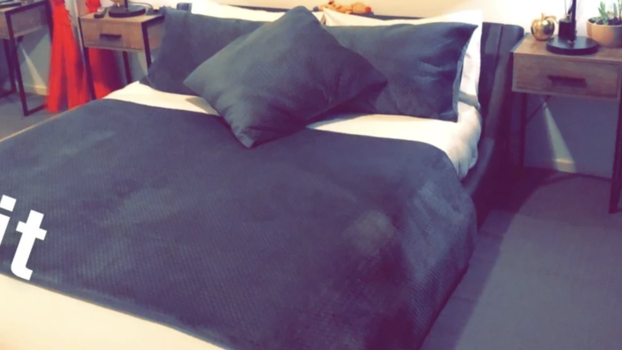 Room in a share house