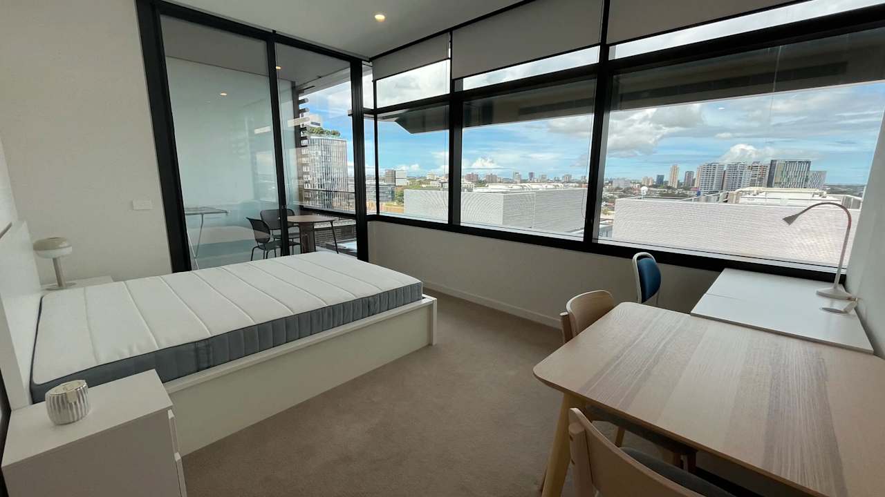 Furnished room studio flat for rent