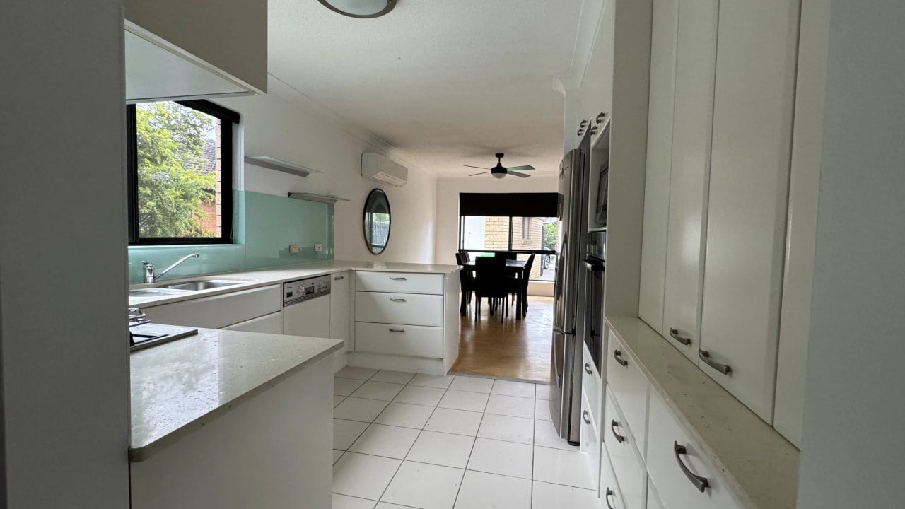 Furnished room with own bathroom