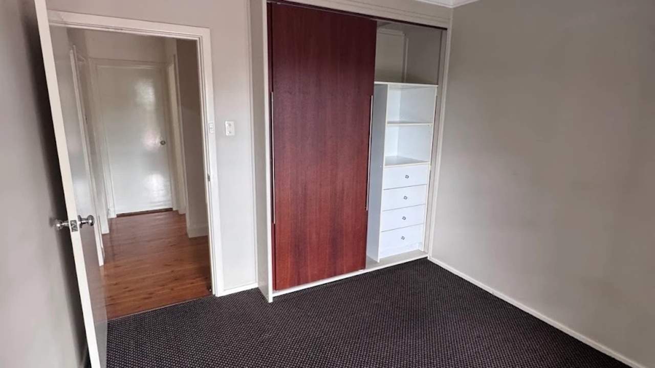 Unfurnished room in a share house
