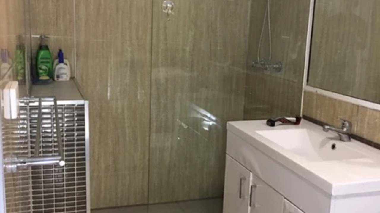 Room with own bathroom