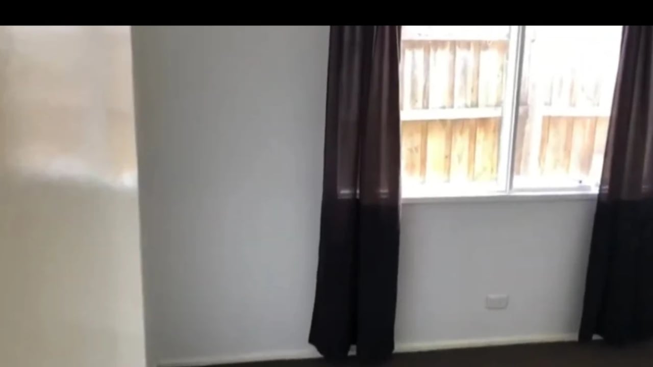 Unfurnished room in a share house