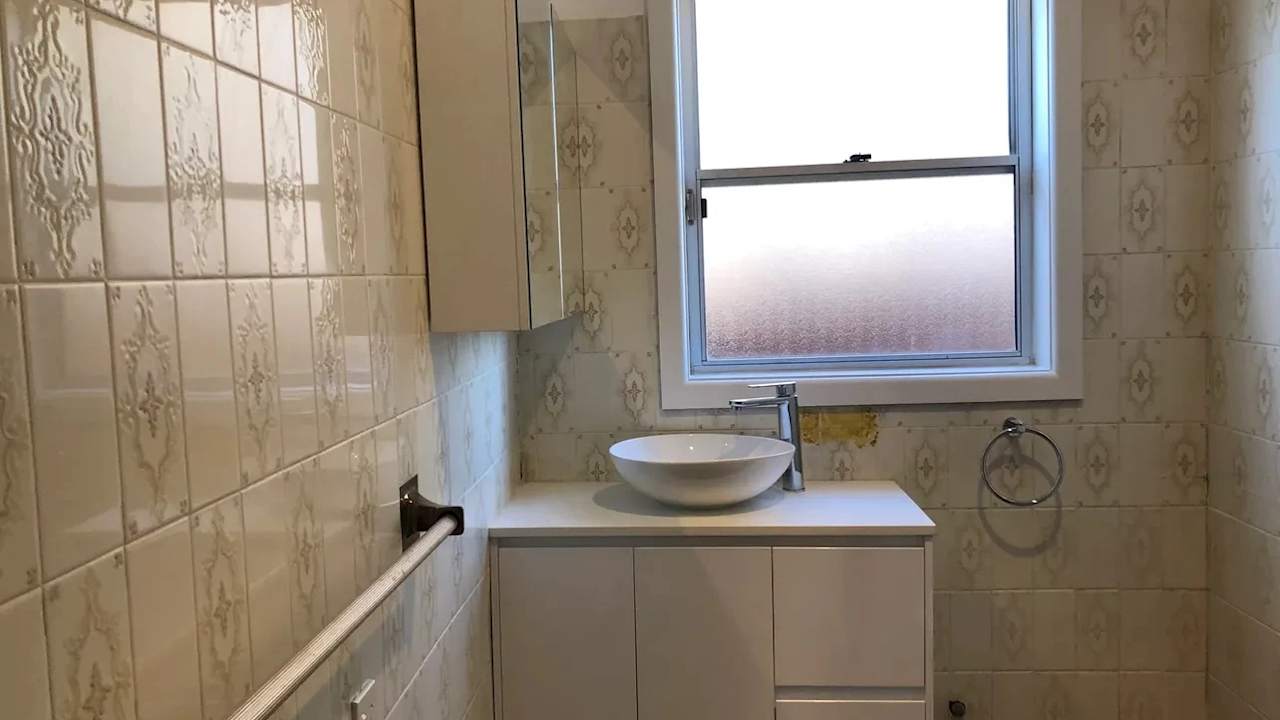 Unfurnished room in a share house