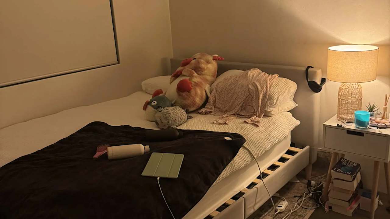 Furnished room in a flatshare