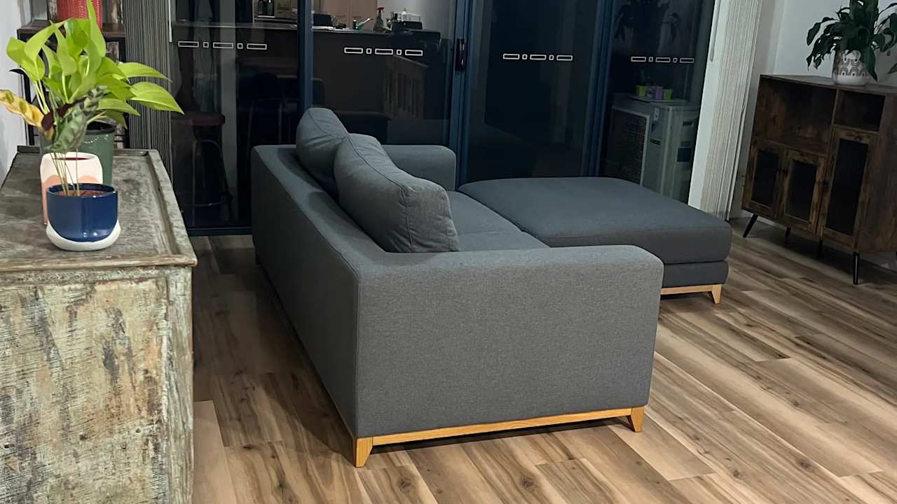 Furnished room in a flatshare
