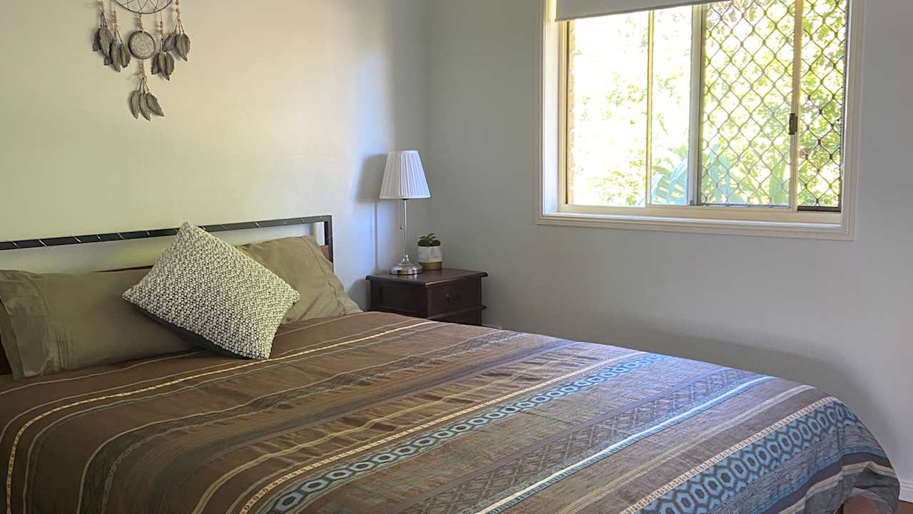 Furnished room with own bathroom